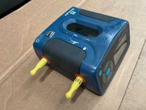 MesaLabs Defender 520-H Gas Flow Calibrator