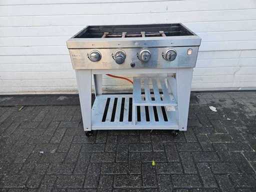 Metro – elektrischer Grill