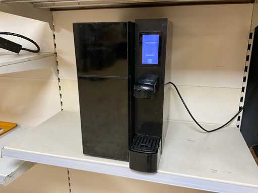 Vitrifrigo FG12I milk refrigerator and milk dispenser