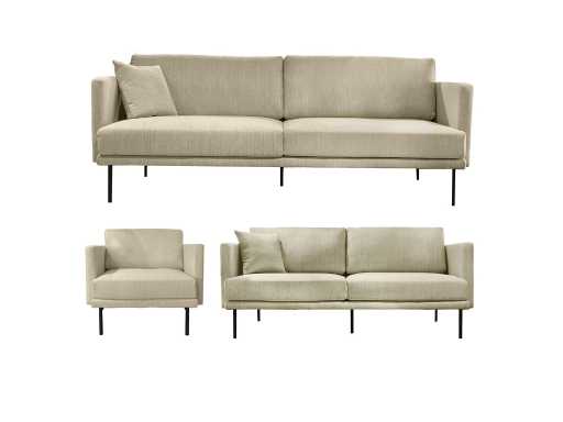 Sofa CLEO beige (1X)