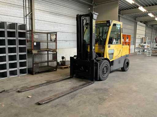 Stivuitor Hyster H4.5FT6 2008