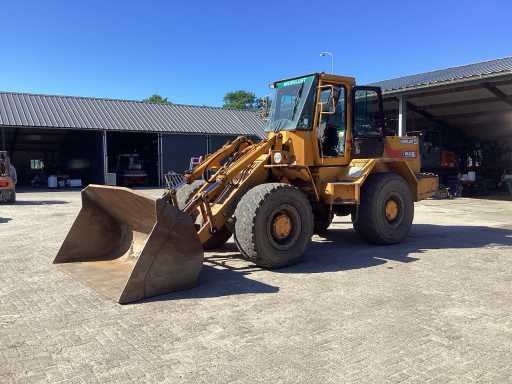 1992 Éthique de travail Pelle WG35B