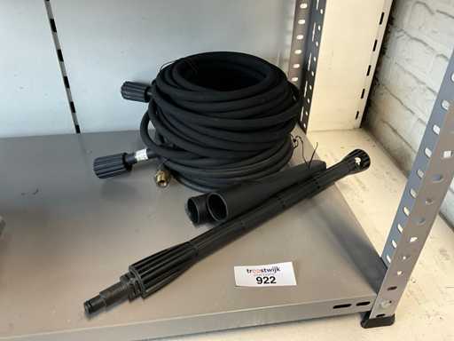 Tubo flessibile per idropulitrice