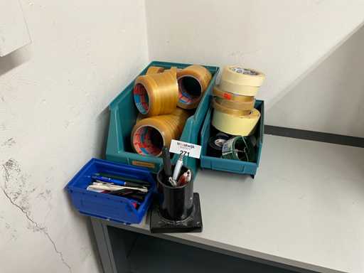 Altre forniture per ufficio