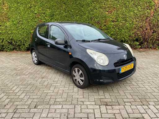 Suzuki Alto 7-ZPJ-00
