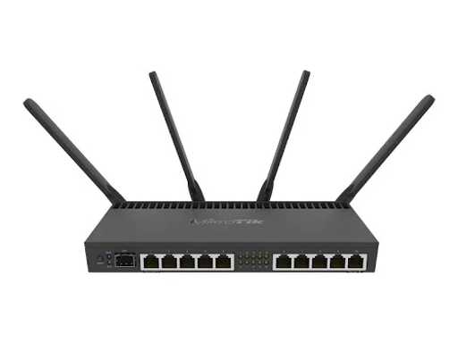 Router seria MikroTik RB4011