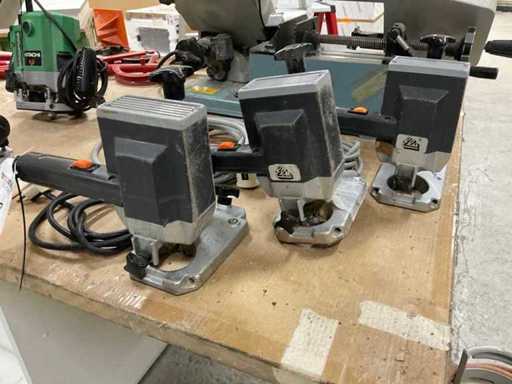 Router Elu (3x)