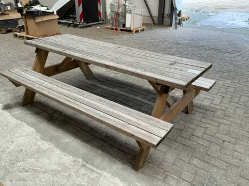Picnik-Tisch