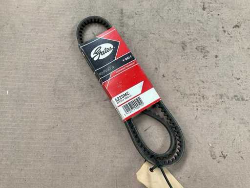 Gates 6220MC V-belt