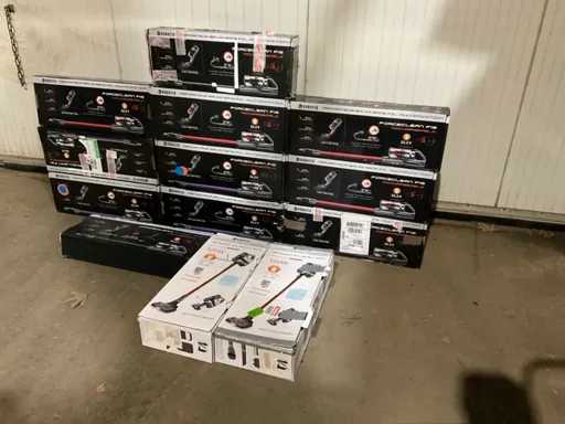 Robusta Stofzuiger (13x)