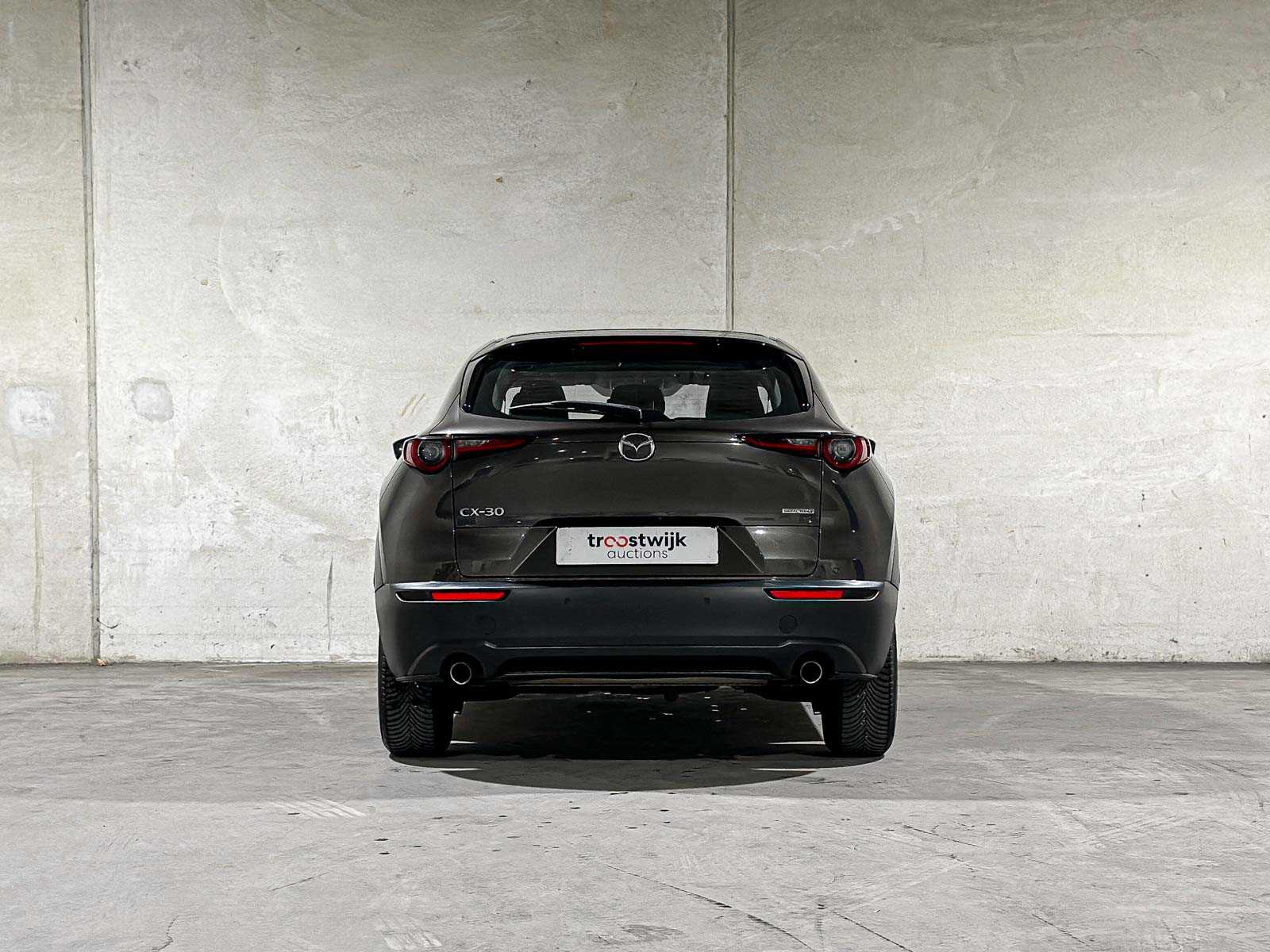 Mazda CX-30 2.0 e-SkyActiv-G M Hybrid Comfort 122pk 2020, J-801-FT