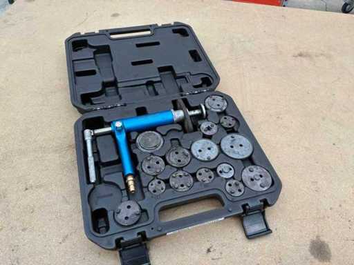 Weber Tools Set di reset freni azionato ad aria