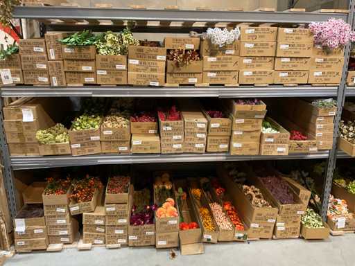 Silka Artificial Flowers and Branches