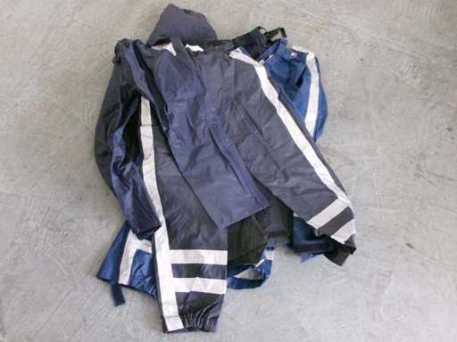 Regenbroekmix, gebruikt (R18) (22x)