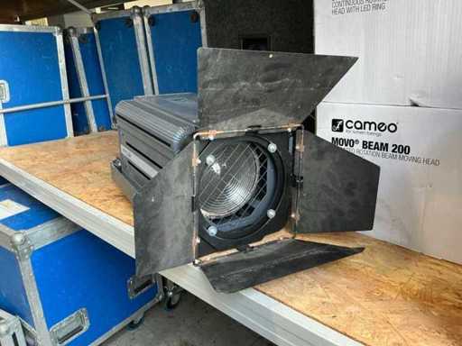 Objectifs Cameo Ultralite Quadro 2000 Step 2KW (12x)