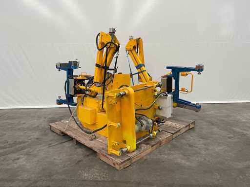 NN - 250 - Under suspended balancer