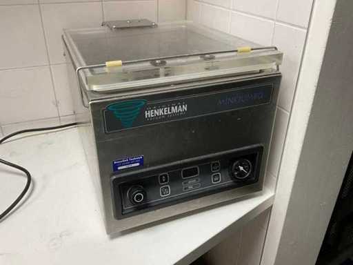 Machine à vide Henkelman Mini Jumbo