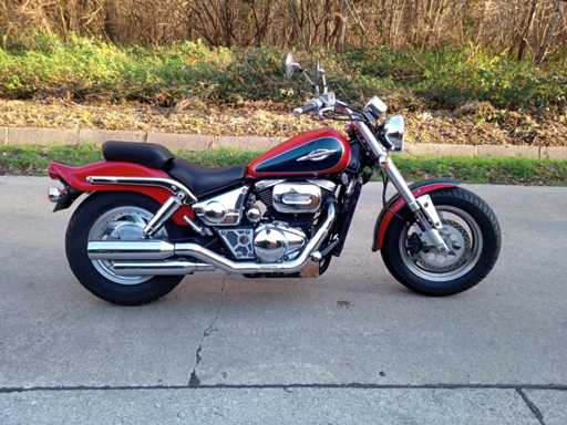 Suzuki - Marauder 800 VL - Moto