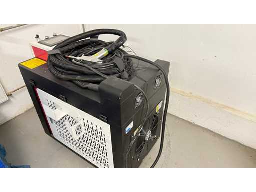   Machine de soudage laser 1,5 kW