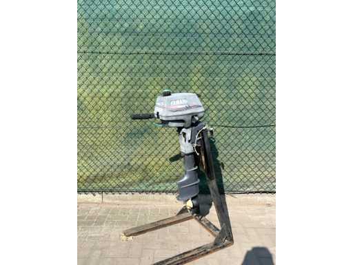 Yamaha - Malta Longtail - 3 PS - Außenbordmotor