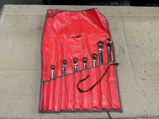 Snap-On Ring Wrench Set
