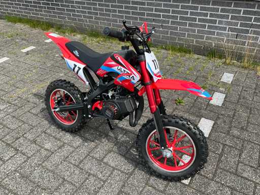 Ultra Motorcross DB01 mini motorfiets