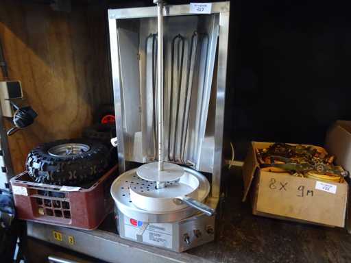 E.M. - KT1 - Donergrill