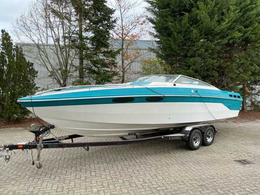 1987 Chris-Craft Stinger 260 Schnellboot