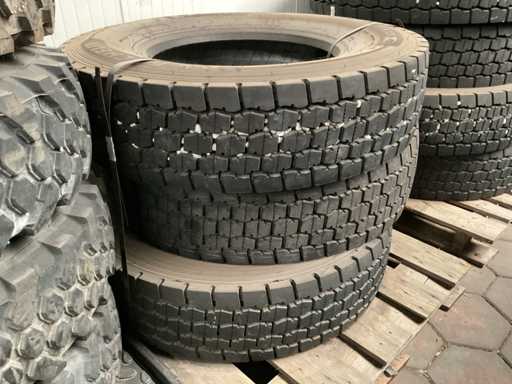 Michelin Tire (3x)