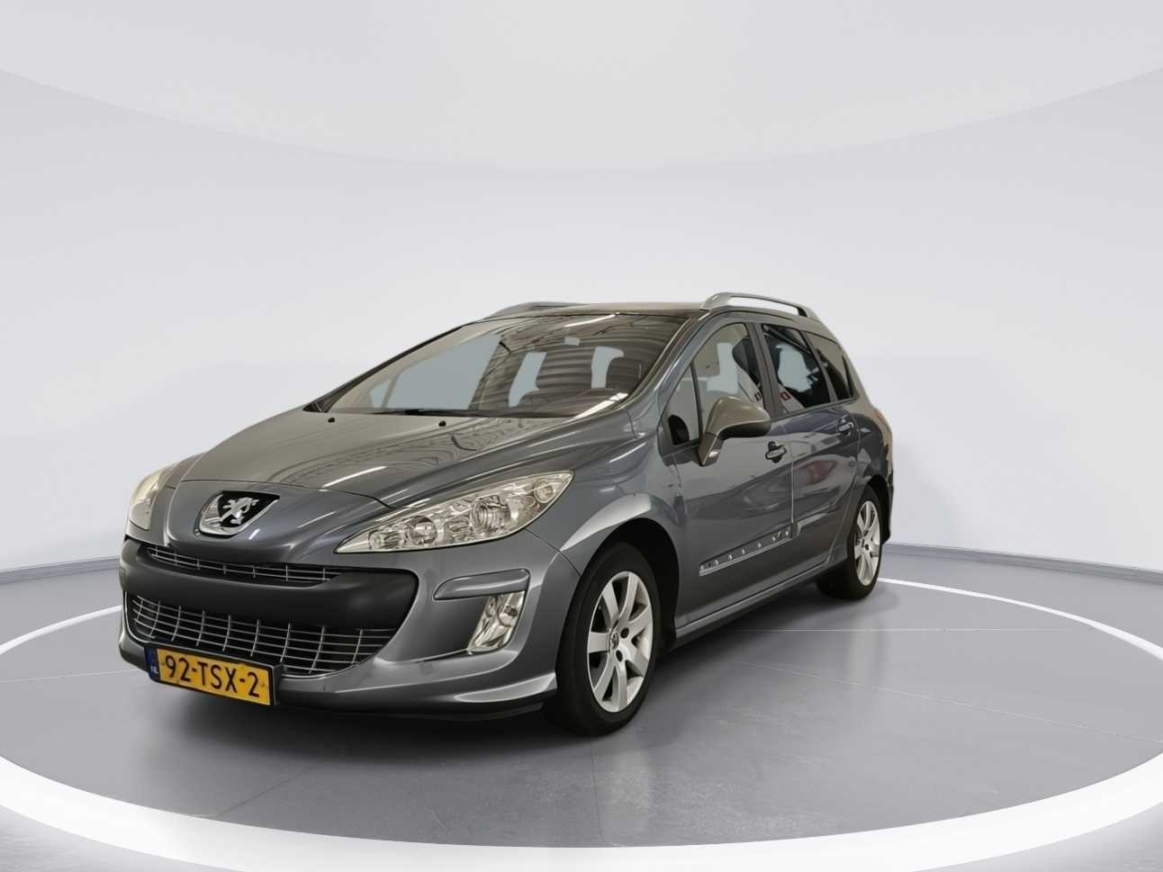 Peugeot 308 SW 1.6 Turbo Signature | 92-TSX-2