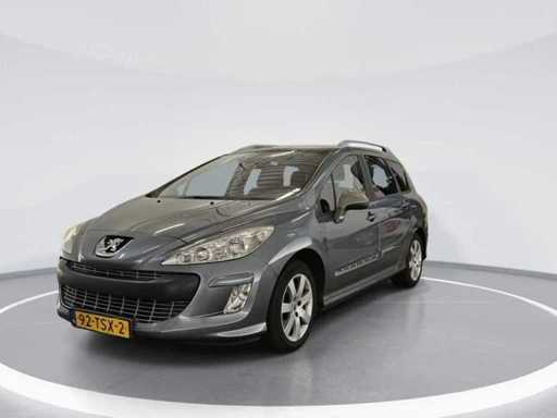 Peugeot 308 SW 1.6 Turbo Signature | 92-TSX-2