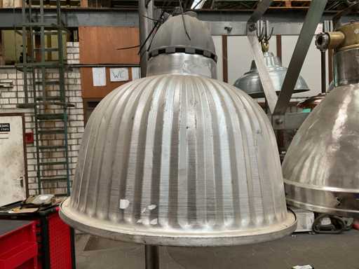 Vintage marine lamp