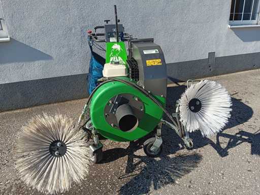 Kersten - Leaf Vacuum Vela Silent 13-G - Leaf Blower