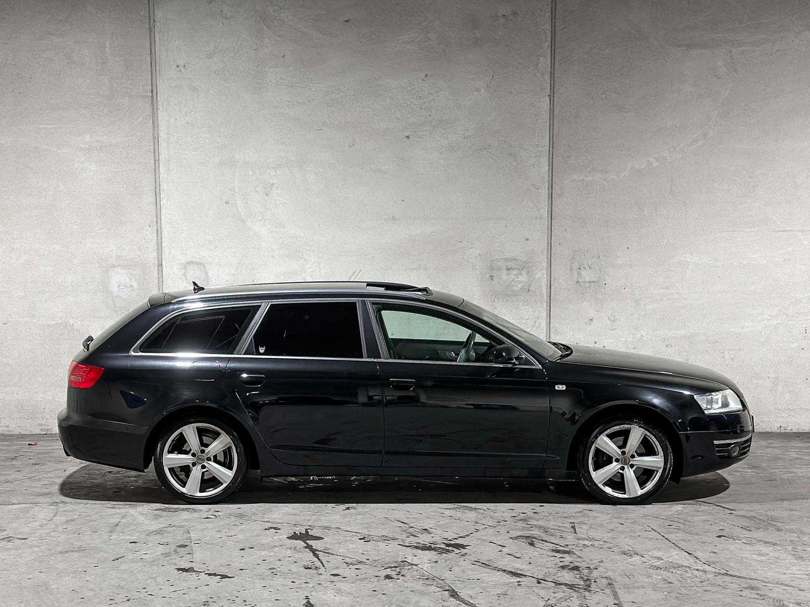 Audi A6 Avant 2.4 Pro Line 177pk 2008 (Origineel-NL), 64-ZD-ZL