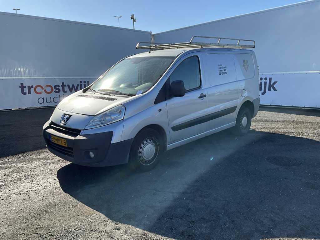 2007 Peugeot Expert 2.0HDI Commercial Vehicle