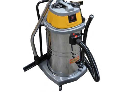 Stalkaiser - 2022 - Industriële stofzuiger nat en droog