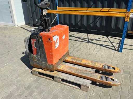 2007 BT LPE200/6 Elektrische Palettenwagen