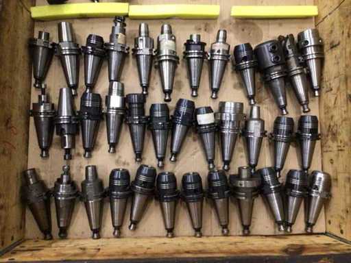 Mașină de frezat (36x)