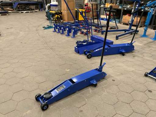 Mammuth FJ05H Cric de garage