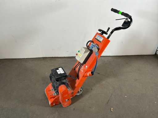 2014 Trelawny TFP200 230V Floor Milling Machine