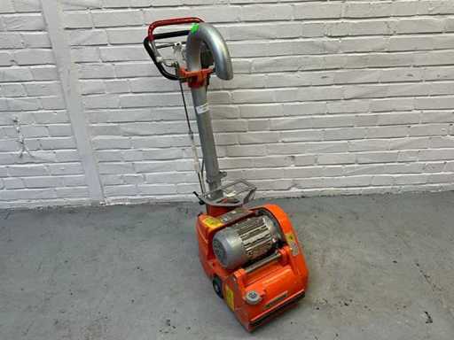 Künzle & Tasin - 2014 - Scorpion - Parkettschleifmaschine