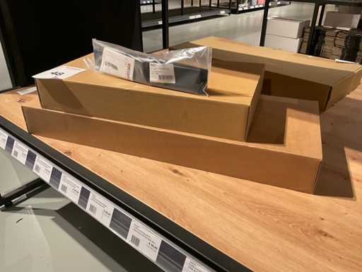 Suport pentru rol? de hârtie Legro (2x)