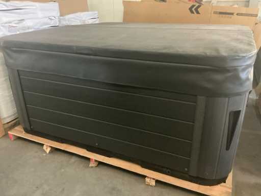 Heaven 333E Jacuzzi