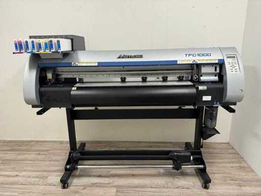 Mimaki TPC-1000 Professional – Imprimeur & Découpeur
