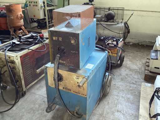 RIVOIRA WF 12 Saldatrice