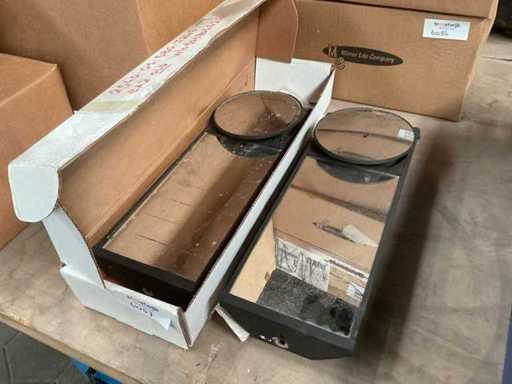 Mirror Assembly Rearview