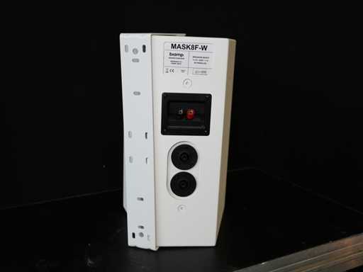 BIAMP - MASK8F-W - Speaker