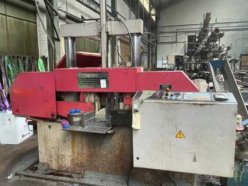 1998 Behringer HBP360A horizontale bandzaagmachine