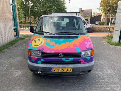 Volkswagen - Transporter - 1.9 TD 292 DC - V-235-DD