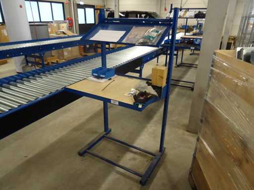 Industriële werktafel